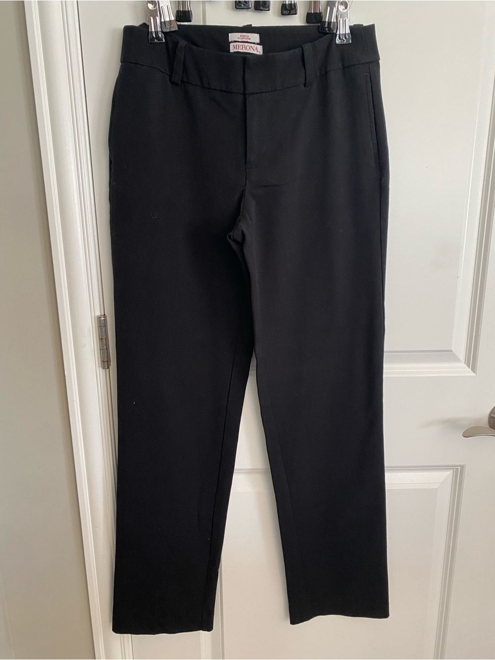 Merona Women’s Black Pants